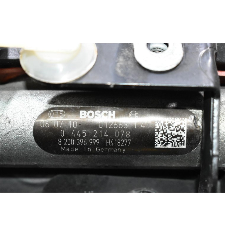 Μπεκιέρα-Φλογέρα Suzuki Grand Vitara 1.9 F9QB264 2005-2008 0445214078 (Renault Scenic Megane Laguna 1.9)