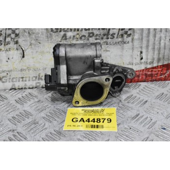 Βαλβίδα Καυσαερίων EGR Suzuki - Renault F9Q 1.9cc DDIS 2005-2012 A2C53322451 A2C53025930