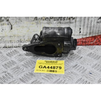 Βαλβίδα Καυσαερίων EGR Suzuki - Renault F9Q 1.9cc DDIS 2005-2012 A2C53322451 A2C53025930