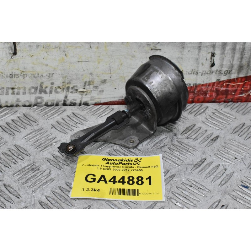 Wastegate Τουρμπίνας Suzuki - Renault F9Q 1.9 DDIS 2000-2012 723455