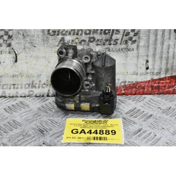 Πεταλούδα Γκαζιού Renault - Opel - Nissan 2.0 DCI M9R 2003-2010 8200330812 8200330810 0281002681