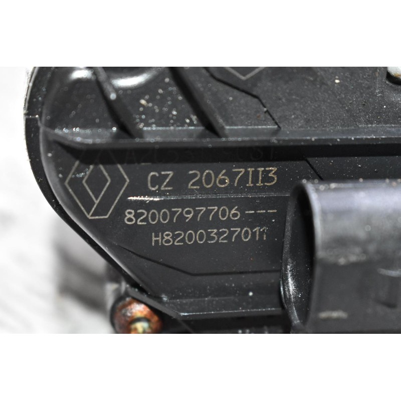 Βαλβίδα EGR Renault - Nissan - Opel M9R 2006-2020 A2C53179081 8200797706 (Γνήσια)