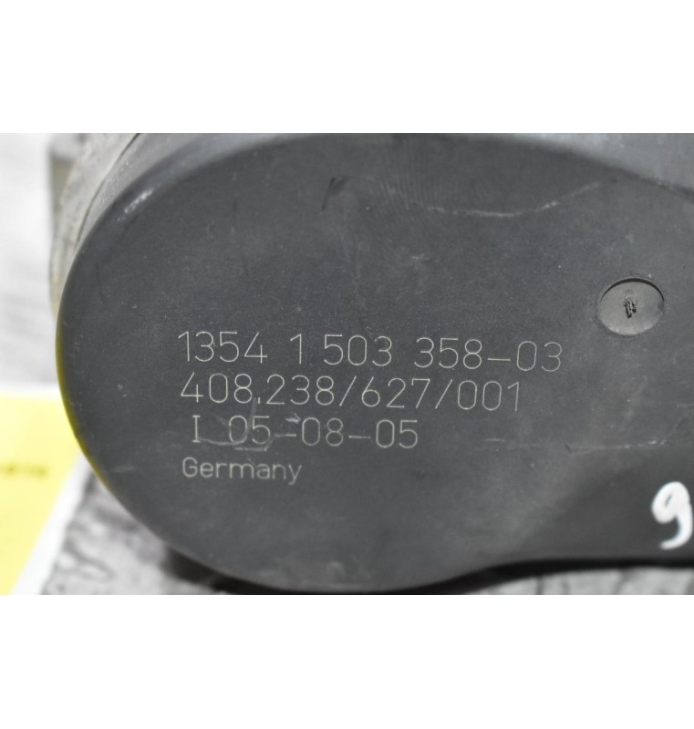 Πεταλούδα Γκαζιού Mini Cooper 1.6 W11B16 2002-2006 13541503358-03