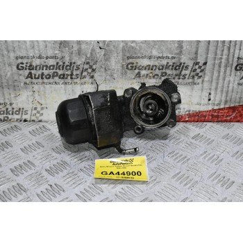 Βάση Φίλτρου Λαδιού Nissan Navara D22 1998-2005