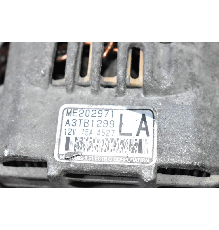 Δυναμό Mitsubishi Canter 4M42 1998-2004 ME202971 A3TB1299 75A