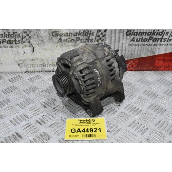 Δυναμό Opel 1.4 Z14XEP 2000-2010 0124425024 55556069 100AH