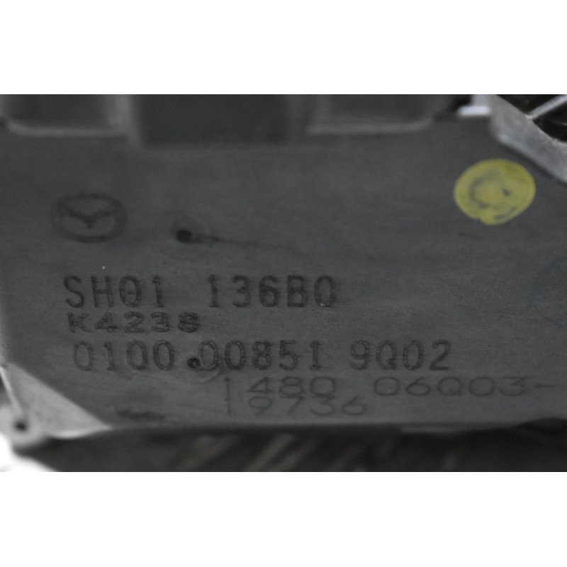Πεταλούδα Γκαζιού Mazda CX-5 / 6 2.2 Diesel SH 2012-2020 SH01-136B0