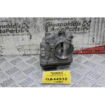 Πεταλούδα Γκαζιού Toyota 2ZR 3ZR 2009-2015 22030-37050