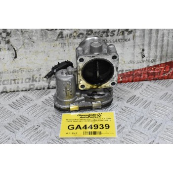 Πεταλούδα Γκαζιού Kia - Hyundai 1.6 CRDI D4FB 2007-2012 35100-2Α600 0280750612