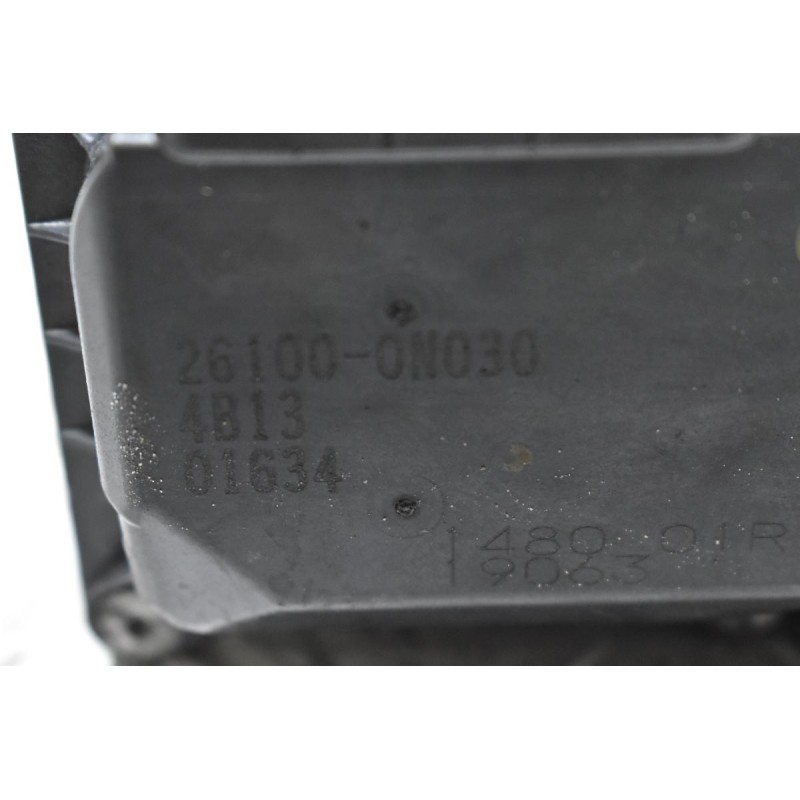 Πεταλούδα Γκαζιού Toyota Yaris - Auris 1.4 D4D 1ND 2005-2012 26100-0N030