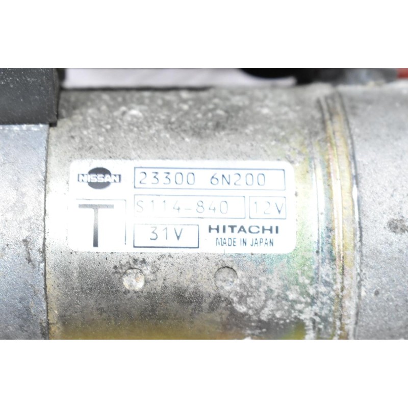 Μίζα Nissan X-Trail - Primera P12 QR20 2002-2008 23300-6Ν200