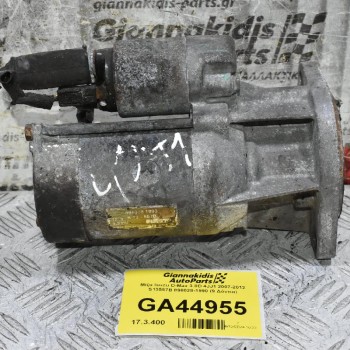 Μίζα Isuzu D-Max 3.0D 4JJ1 2007-2012 S13557B 898028-1990 (9 Δόντια)