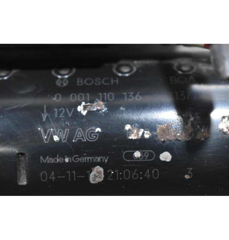 Μίζα Volkswagen - Skoda - Audi - Seat 1.9 TDI 1995-2006 0001110136