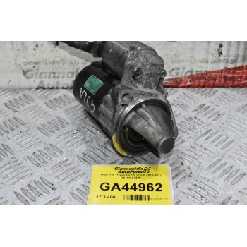 Μίζα Kia - Hyundai 1.0 G3LA 2011-2017 36100-03400