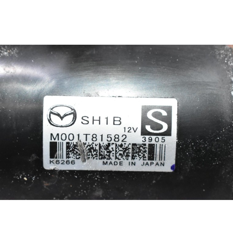 Μίζα Mazda CX-5 / 6 2.2 Diesel SH 2012-2020 M001T81582