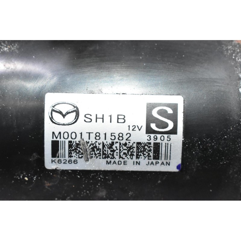 Μίζα Mazda CX-5 / 6 2.2 Diesel SH 2012-2020 M001T81582