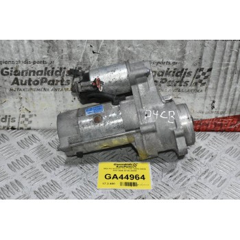 Μίζα Kia Sorento 2.5cc CRD 140PS D4CB 2001-2006 36100-4A000 (10 Δόντια)