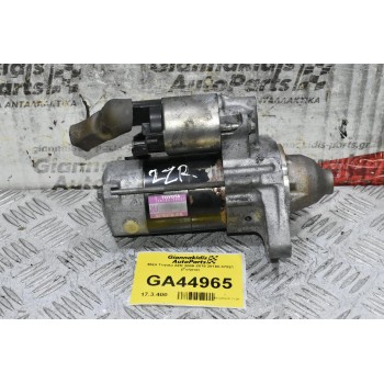 Μίζα Toyota 2ZR 2009-2015 28100-37021 (Γνήσια)