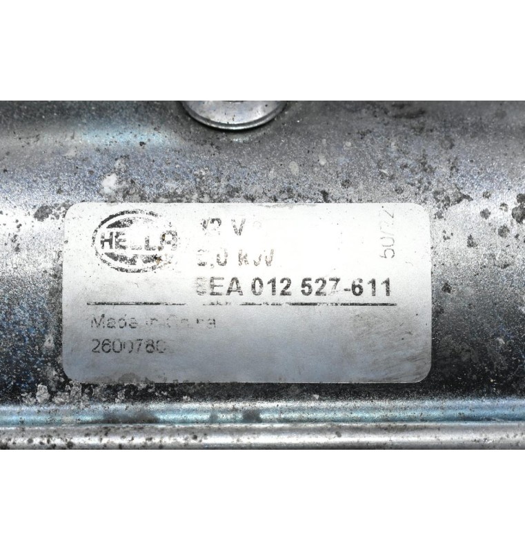 Μίζα Ford - Peugeot - Citroen - Fiat - Opel 2.0 2.2 HDI 2006-2017 8EA012527-611