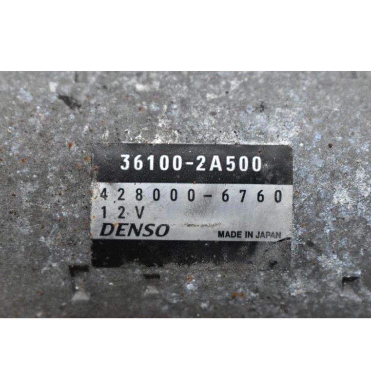 Μίζα Kia - Hyundai 1.6 CRDI D4FB 2007-2012 36100-2A500 428000-6760