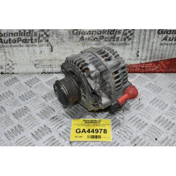 Δυναμό Nissan Cabstar ZD30 90A 2005-2015 HITACHI 23100-VC100 23100VC100