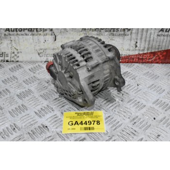 Δυναμό Nissan Cabstar ZD30 90A 2005-2015 HITACHI 23100-VC100 23100VC100