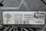 Δυναμό Nissan Micra - Note CR12 / CR14 80A 2003-2010 23100AX600 2542694B