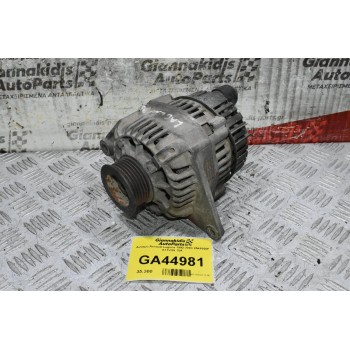 Δυναμό Renault Laguna 1992-2003 2541600F A11VI26 75A