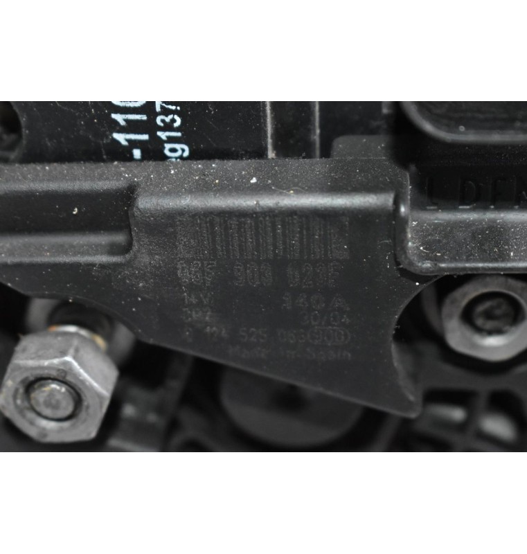 Δυναμό Skoda Octavia Volkswagen Passat 2.0 TDI BKD 2000-2007 06F903023F 012452S066 14V 140A