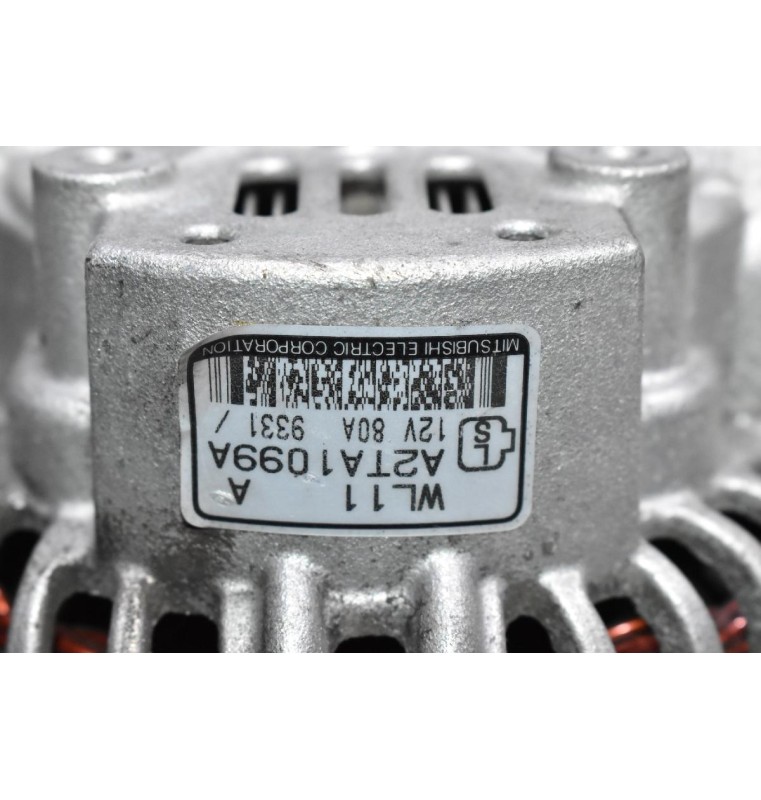 Δυναμό Mazda B2500 - BT-50 / Ford Ranger WL 2005-2010 A2TA1099A 80A