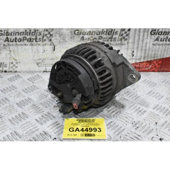 Δυναμό Fiat Ducato - Iveco Daily Multijet 2.3cc F1AE0481 2000-2010 0124525020 504009978 140A (Γνήσιο)