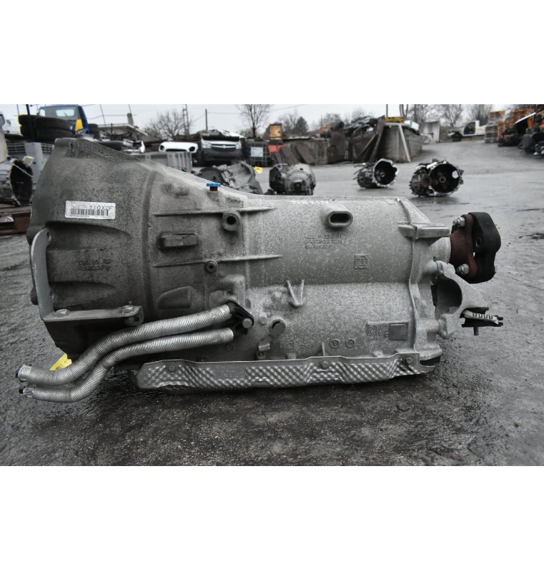 Αυτόματο Σασμάν Bmw 320 F30 1.6 Turbo N13B16 8HP45 2012-2018