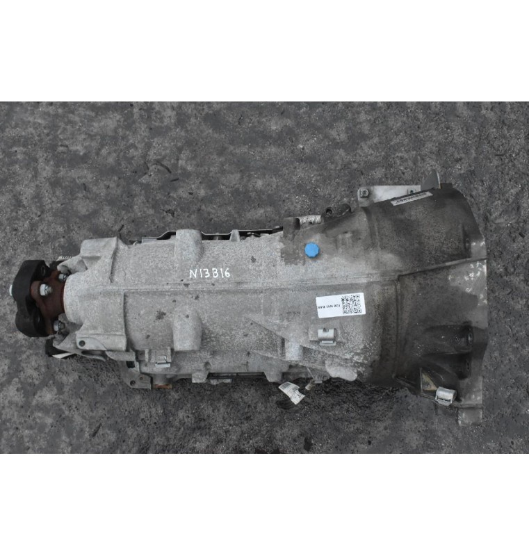Αυτόματο Σασμάν Bmw 320 F30 1.6 Turbo N13B16 8HP45 2012-2018