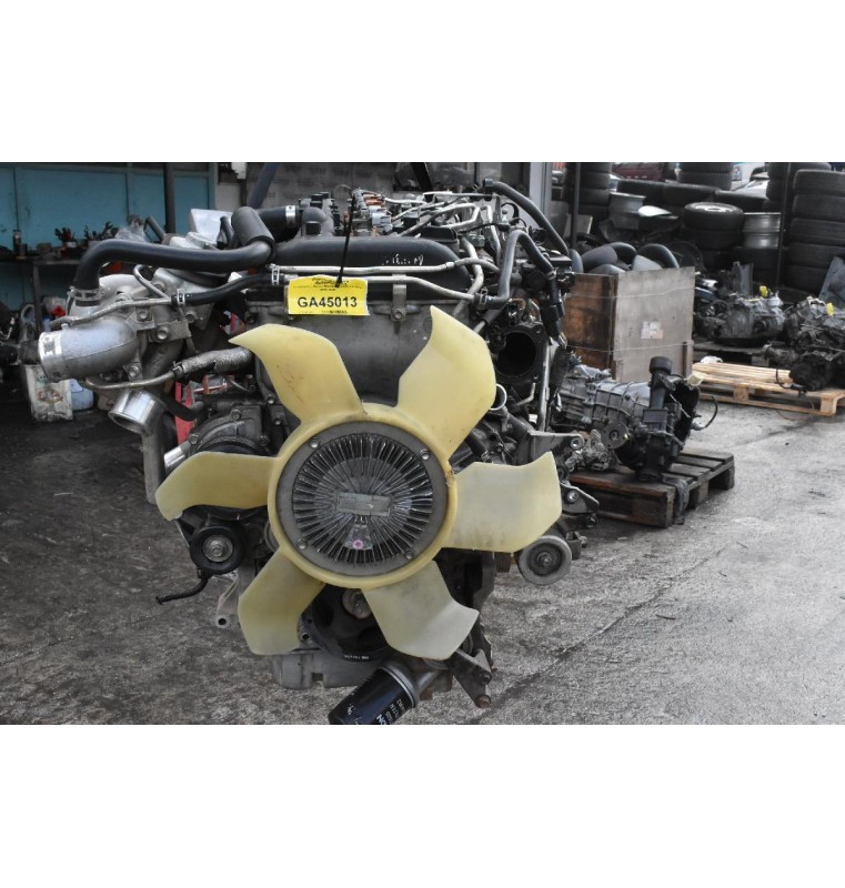 Κινητήρας - Μοτέρ Mitsubishi L200 2.4 4N15 2015-2020