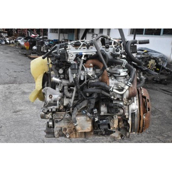 Κινητήρας - Μοτέρ Mitsubishi L200 2.4 4N15 2015-2020
