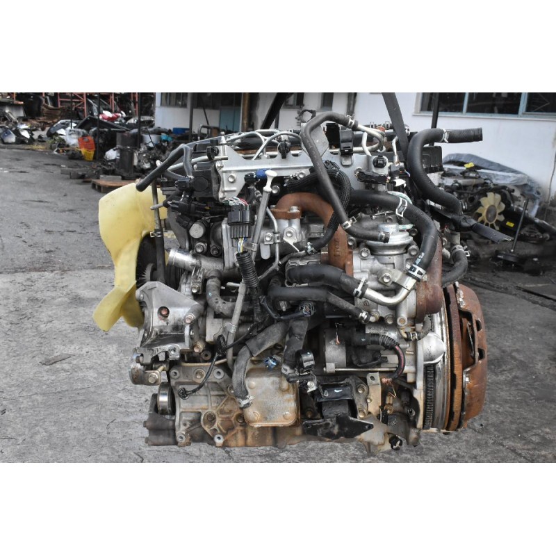 Κινητήρας - Μοτέρ Mitsubishi L200 2.4 4N15 2015-2020