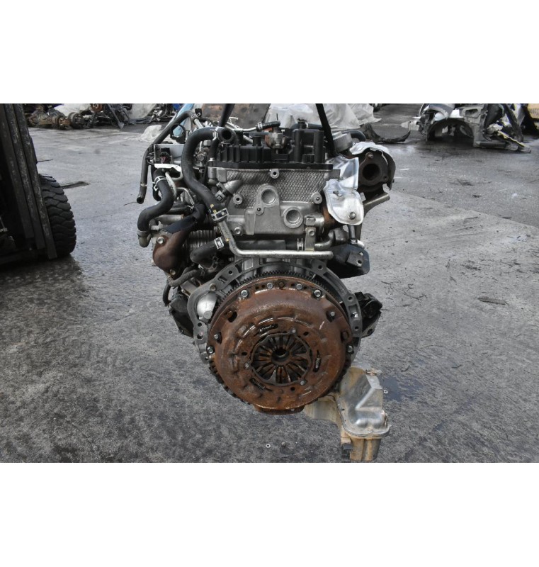 Κινητήρας - Μοτέρ Mitsubishi L200 2.4 4N15 2015-2020