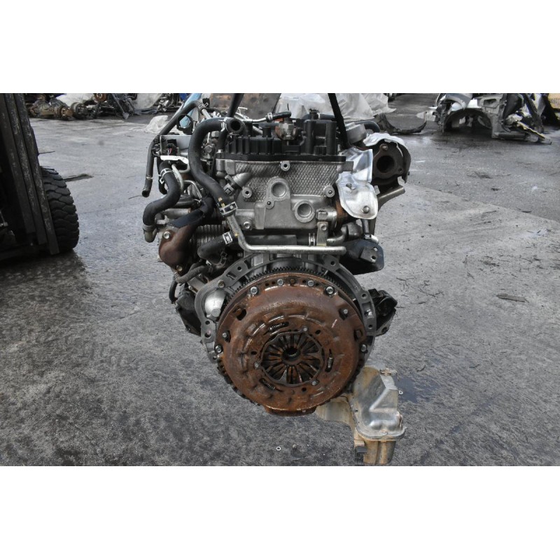 Κινητήρας - Μοτέρ Mitsubishi L200 2.4 4N15 2015-2020