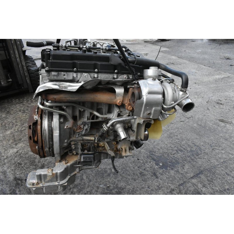 Κινητήρας - Μοτέρ Mitsubishi L200 2.4 4N15 2015-2020