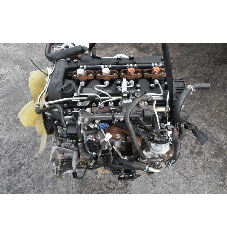 Κινητήρας - Μοτέρ Mitsubishi L200 2.4 4N15 2015-2020