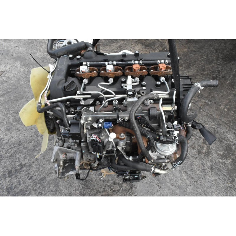 Κινητήρας - Μοτέρ Mitsubishi L200 2.4 4N15 2015-2020