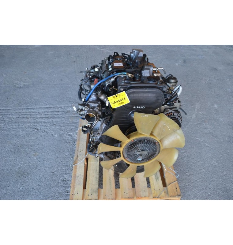 Κινητήρας - Μοτέρ Ford Ranger 3.0 WE 16V TDCI 2006-2012