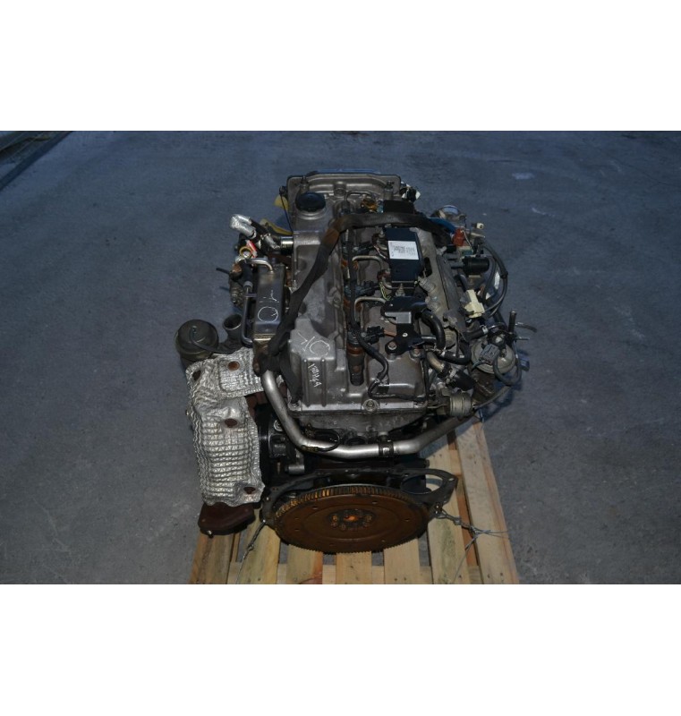 Κινητήρας - Μοτέρ Ford Ranger 3.0 WE 16V TDCI 2006-2012