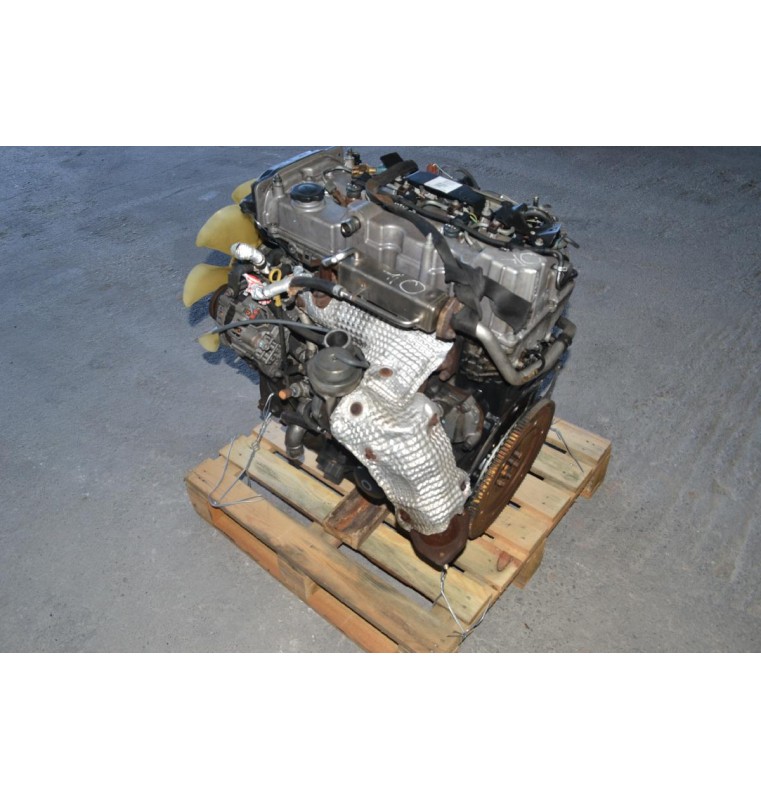 Κινητήρας - Μοτέρ Ford Ranger 3.0 WE 16V TDCI 2006-2012