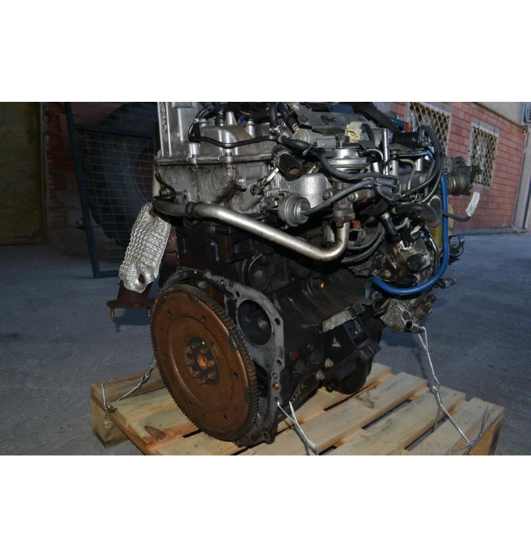 Κινητήρας - Μοτέρ Ford Ranger 3.0 WE 16V TDCI 2006-2012