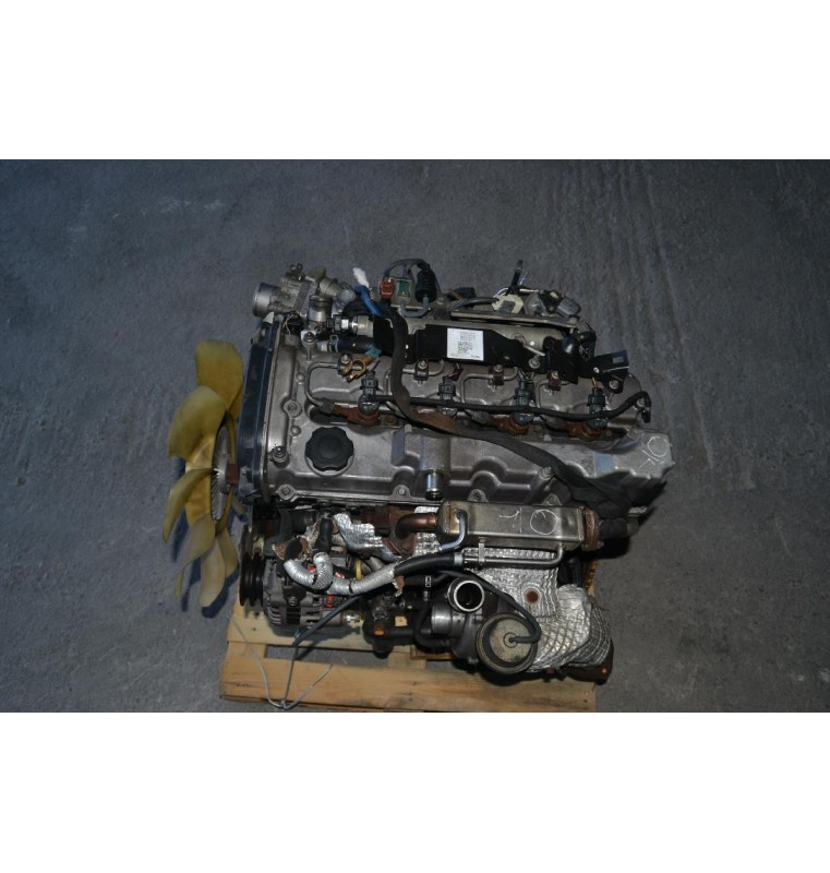 Κινητήρας - Μοτέρ Ford Ranger 3.0 WE 16V TDCI 2006-2012