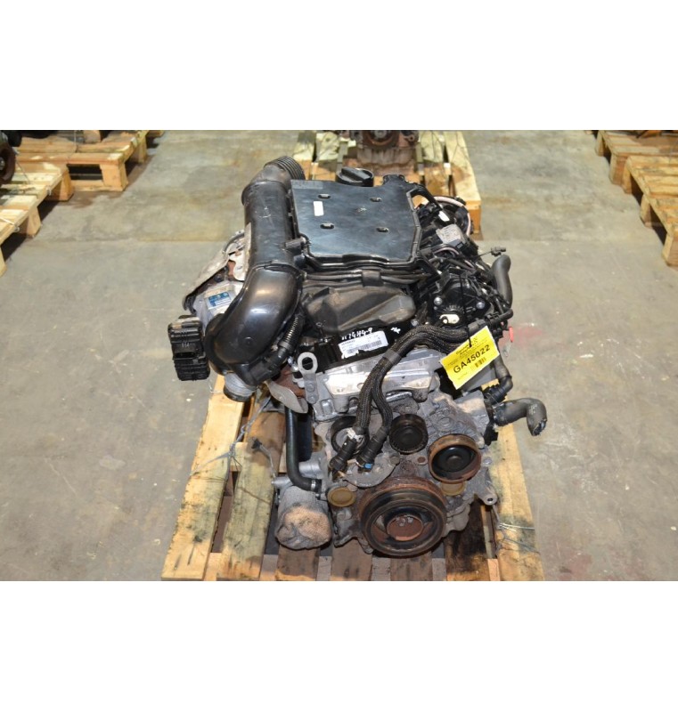 Κινητήρας - Μοτέρ Bmw 220 Active Tourer / X1(F48) / X2(F39) B47C20A B47C20 2.0 2017-2023