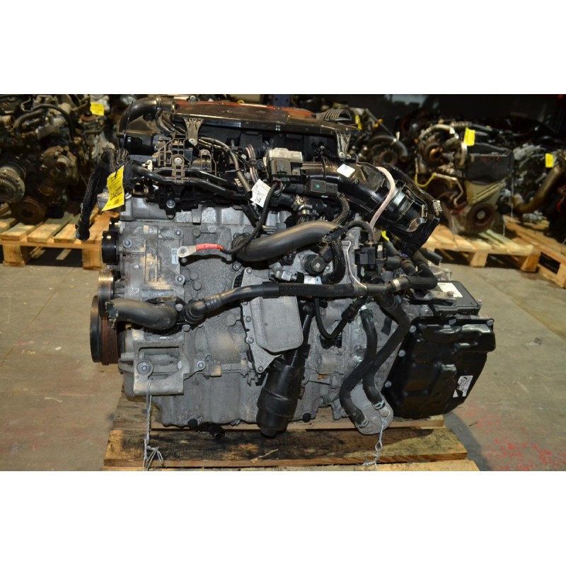 Κινητήρας - Μοτέρ Bmw 220 Active Tourer / X1(F48) / X2(F39) B47C20A B47C20 2.0 2017-2023