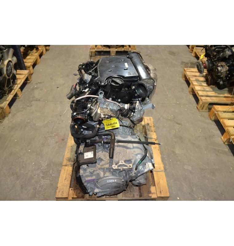 Κινητήρας - Μοτέρ Bmw 220 Active Tourer / X1(F48) / X2(F39) B47C20A B47C20 2.0 2017-2023