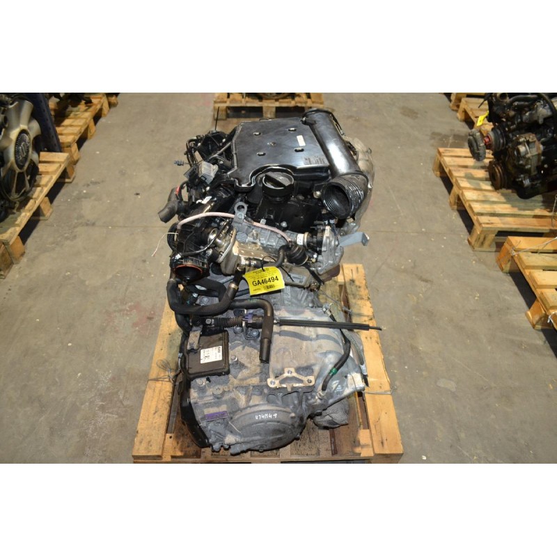 Κινητήρας - Μοτέρ Bmw 220 Active Tourer / X1(F48) / X2(F39) B47C20A B47C20 2.0 2017-2023